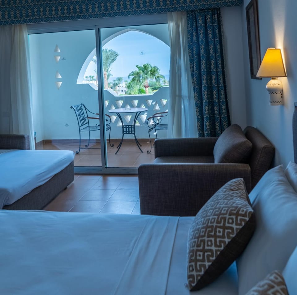 Sea View Apartment Sultan Coral Bay Apartment in Sharm El-Sheikh