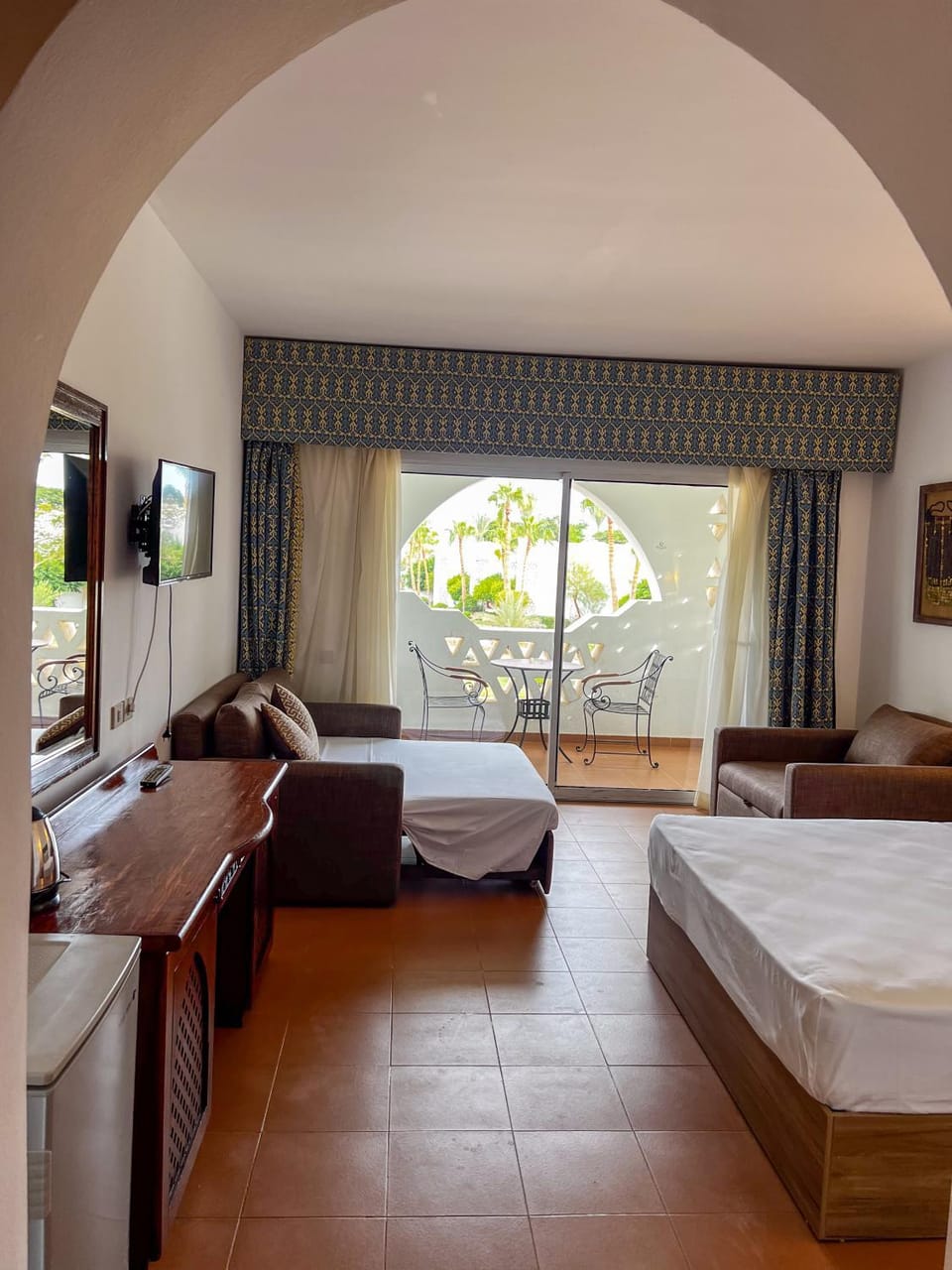 Sea View Apartment Sultan Coral Bay Apartment in Sharm El-Sheikh