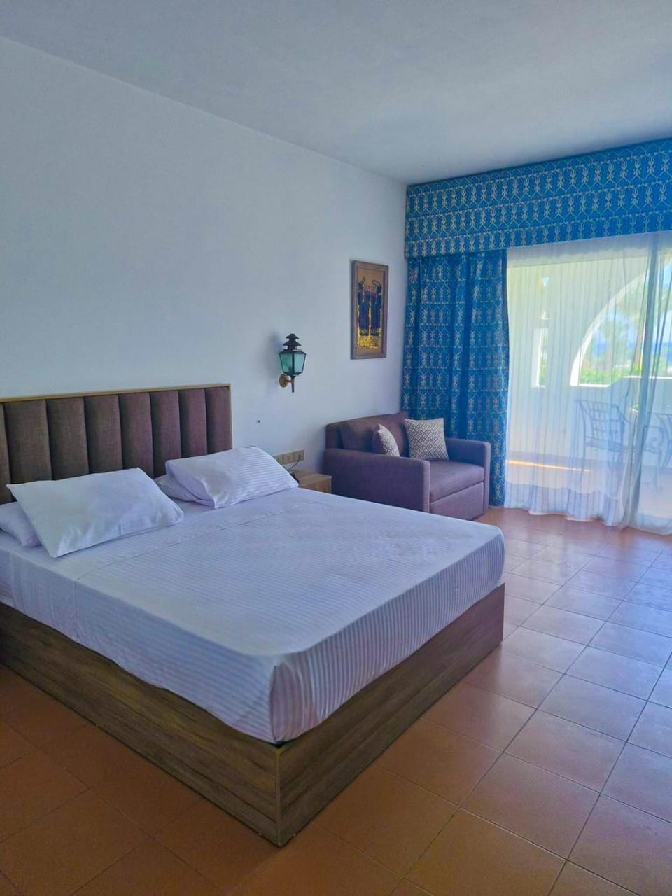Domina Coral Bay, private room, block 56, sea view Apartment in Sharm El-Sheikh
