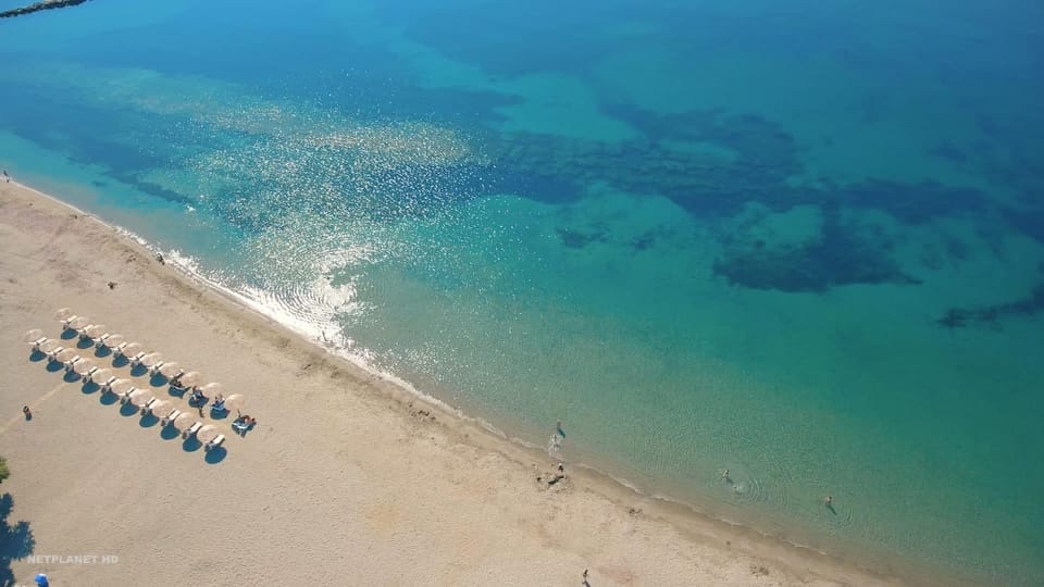 Nearby landmark, Day, Natural landscape, Beach