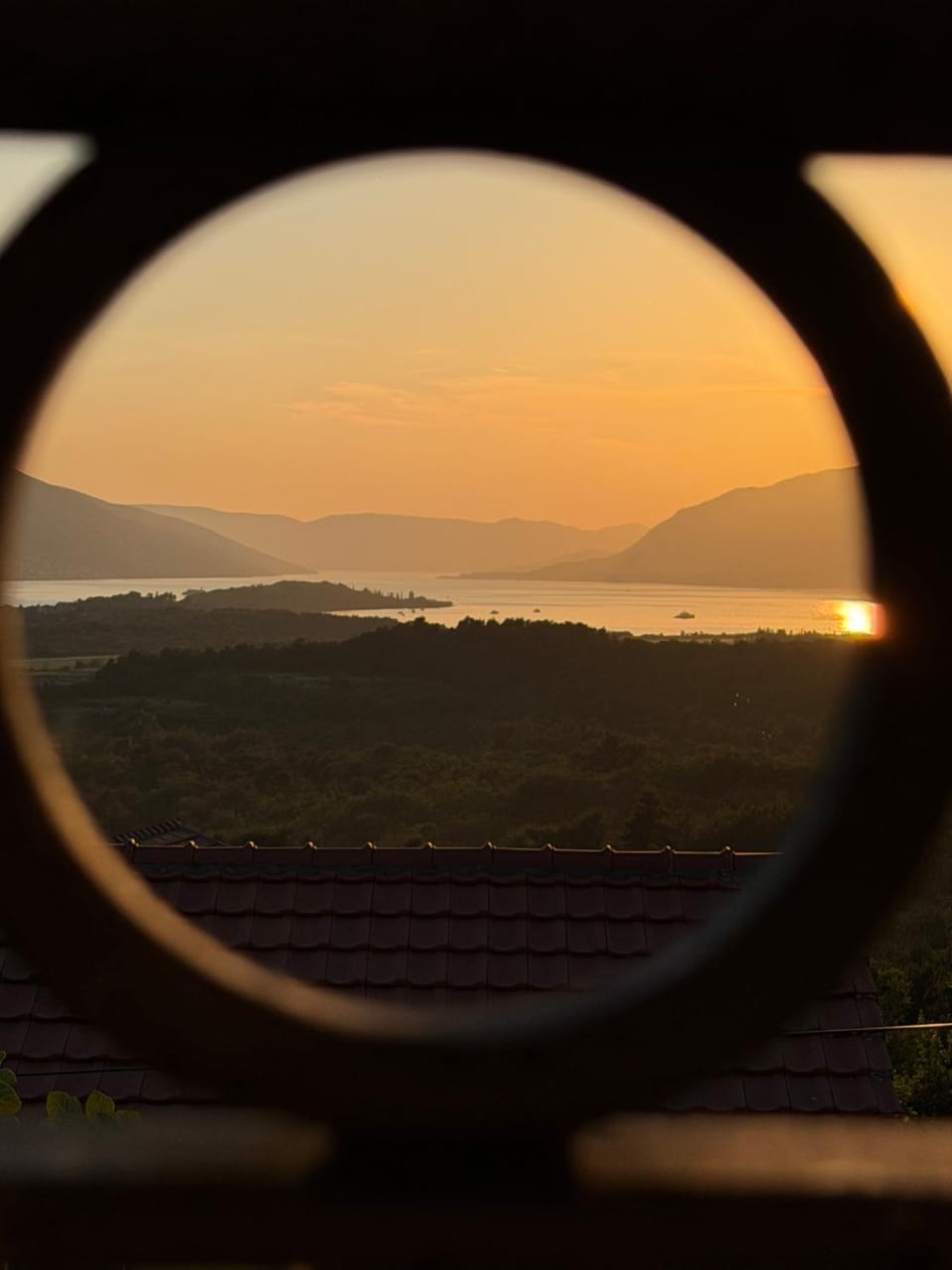 Natural landscape, View (from property/room), Balcony/Terrace, Balcony/Terrace, Sea view, Sunrise, Sunset