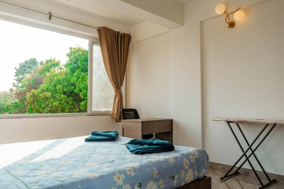 Happy Nest 2BHK Escape to Canacona Apartment in Canacona