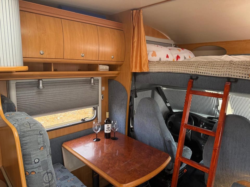 Tenerife Camper Van Experience Campground/ 
RV Resort in Abona