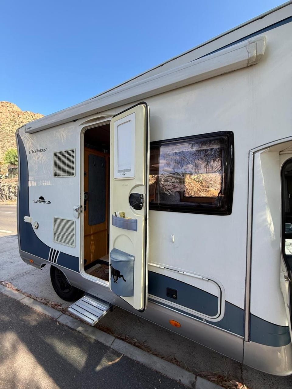 Tenerife Camper Van Experience Campground/ 
RV Resort in Abona