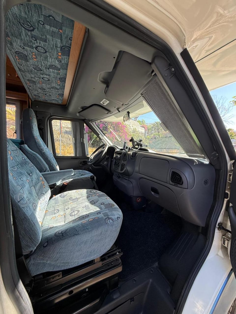 Tenerife Camper Van Experience Campground/ 
RV Resort in Abona