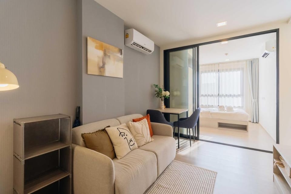 1BR Pool Condo Phuket Near Central Mall Area C280 Apartment in Kathu