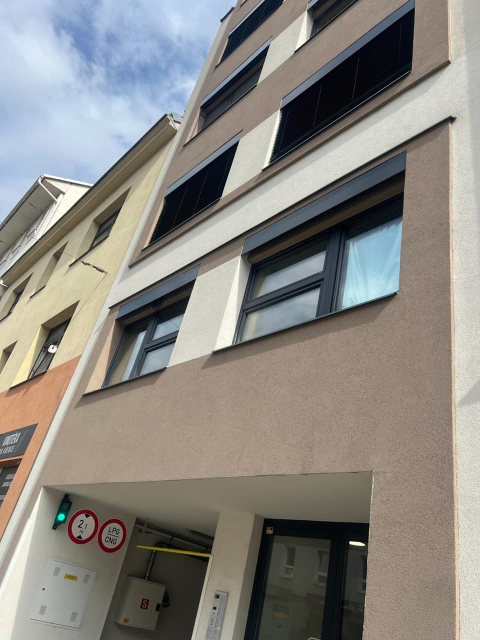 Property building