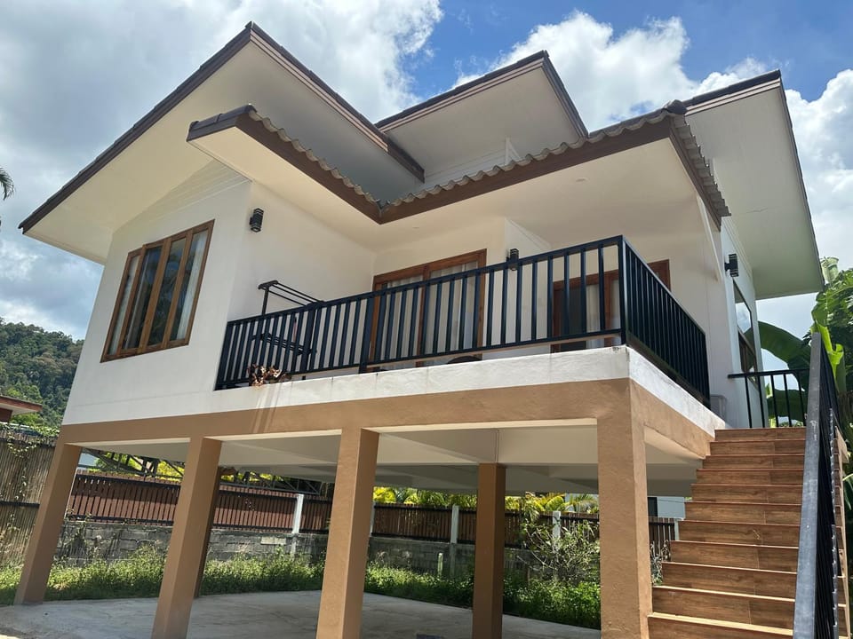Property building, Beach, Family, Family