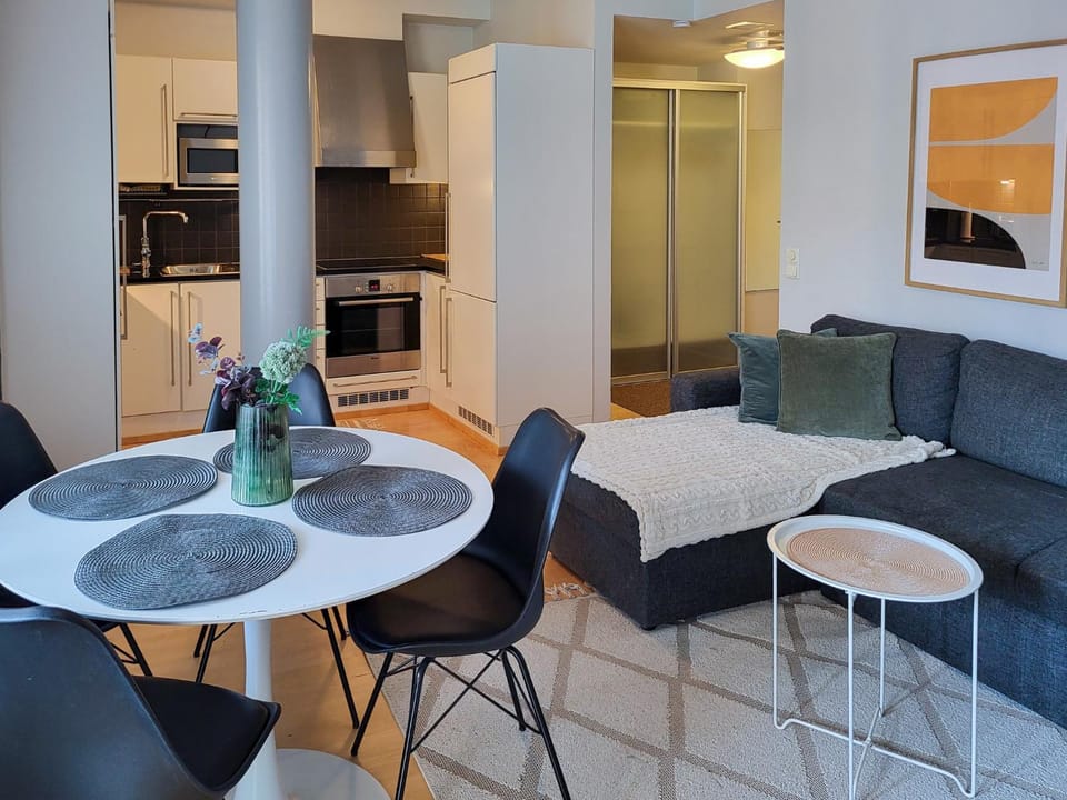 TV and multimedia, Kitchen or kitchenette, Living room, Seating area, Dining area, oven