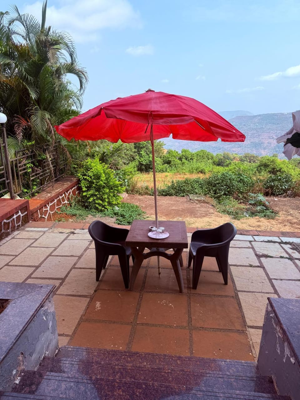 Mahabaleshwar waterfall view villa Villa in Maharashtra