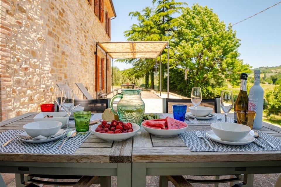 Villa La Palazzetta Villa in Umbria