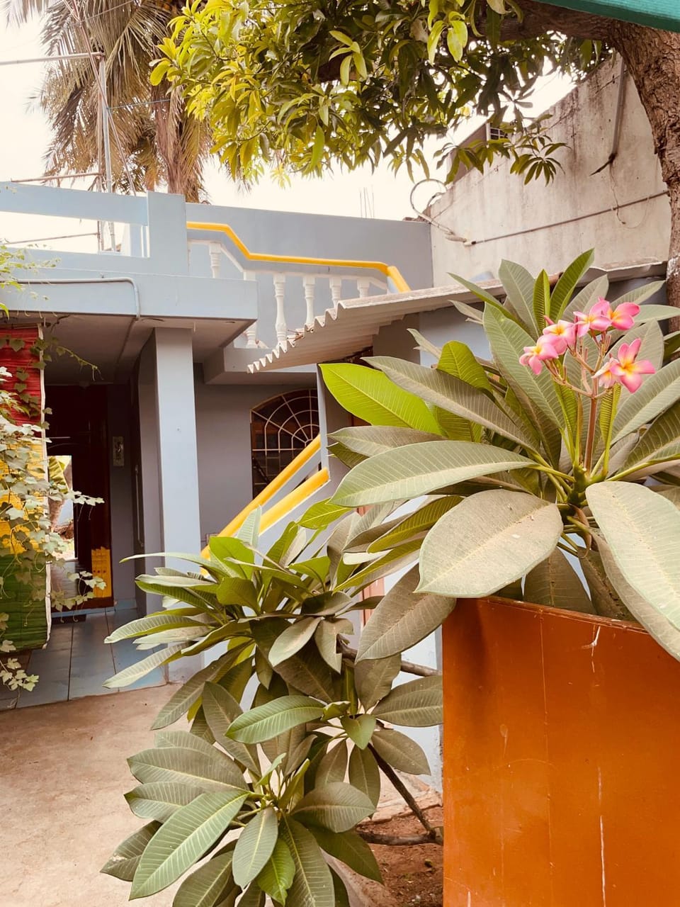 De Auro Villa Villa in Tamil Nadu