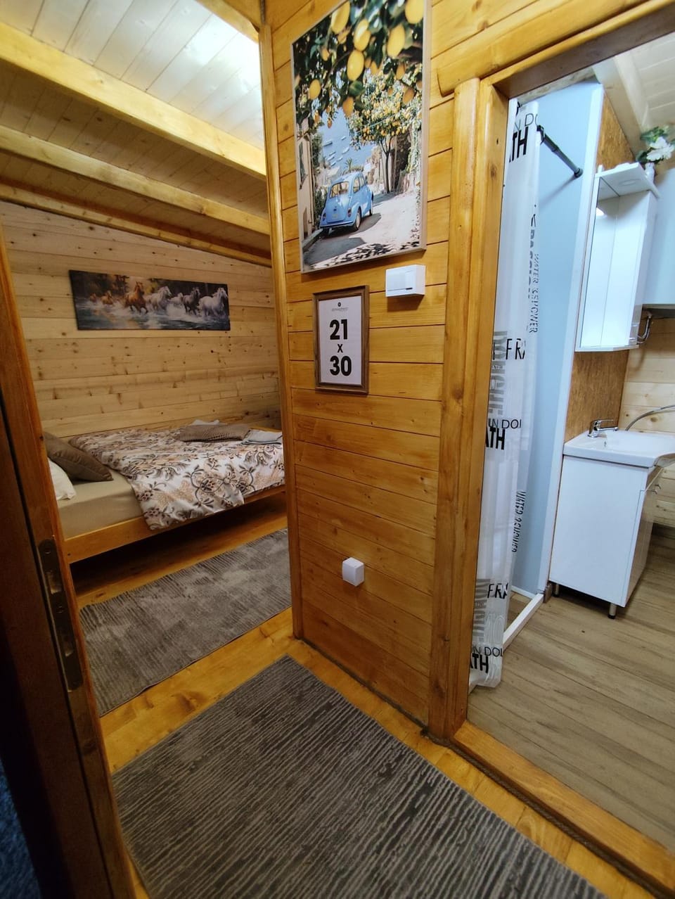Bed