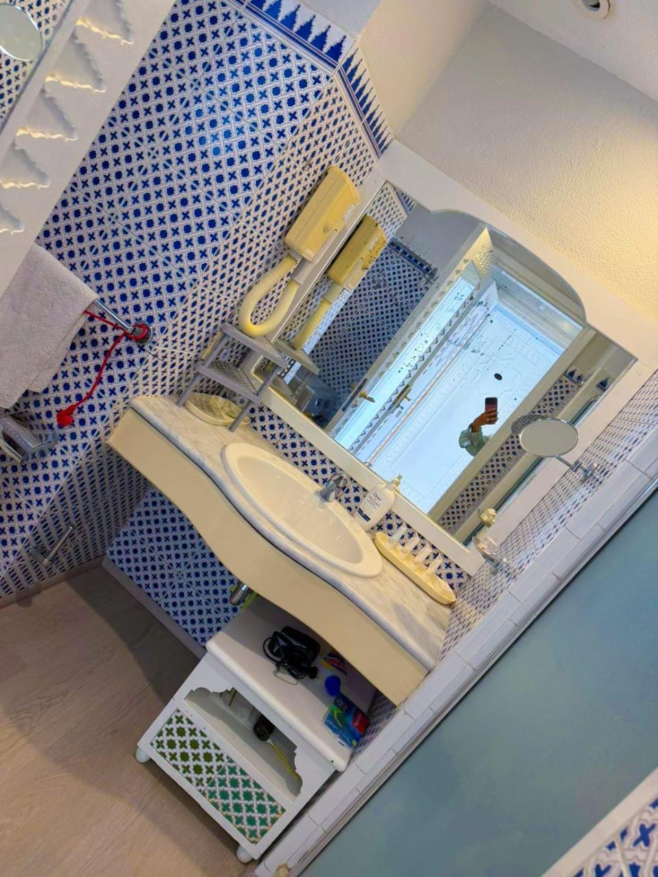 Domina Coral Bay, private room, block 45, King's lake Apartment in Sharm El-Sheikh