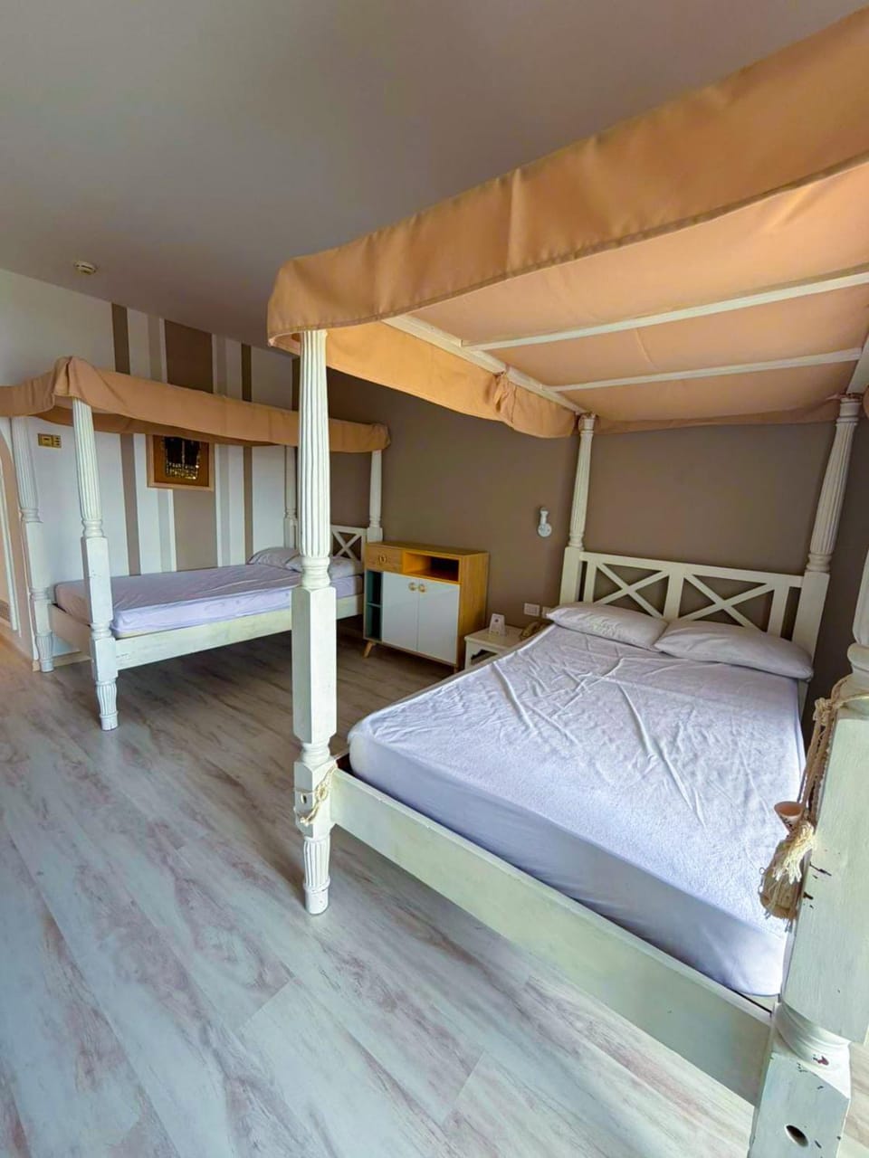 Domina Coral Bay, private room, block 45, King's lake Apartment in Sharm El-Sheikh