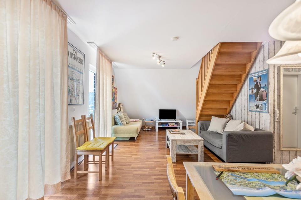 Ferienwohnung Riedblick Süd-Ost Apartment in Radolfzell