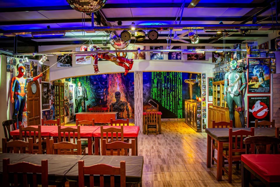 Hostel Lemon Tree Bed and Breakfast in Mendoza Province Province
