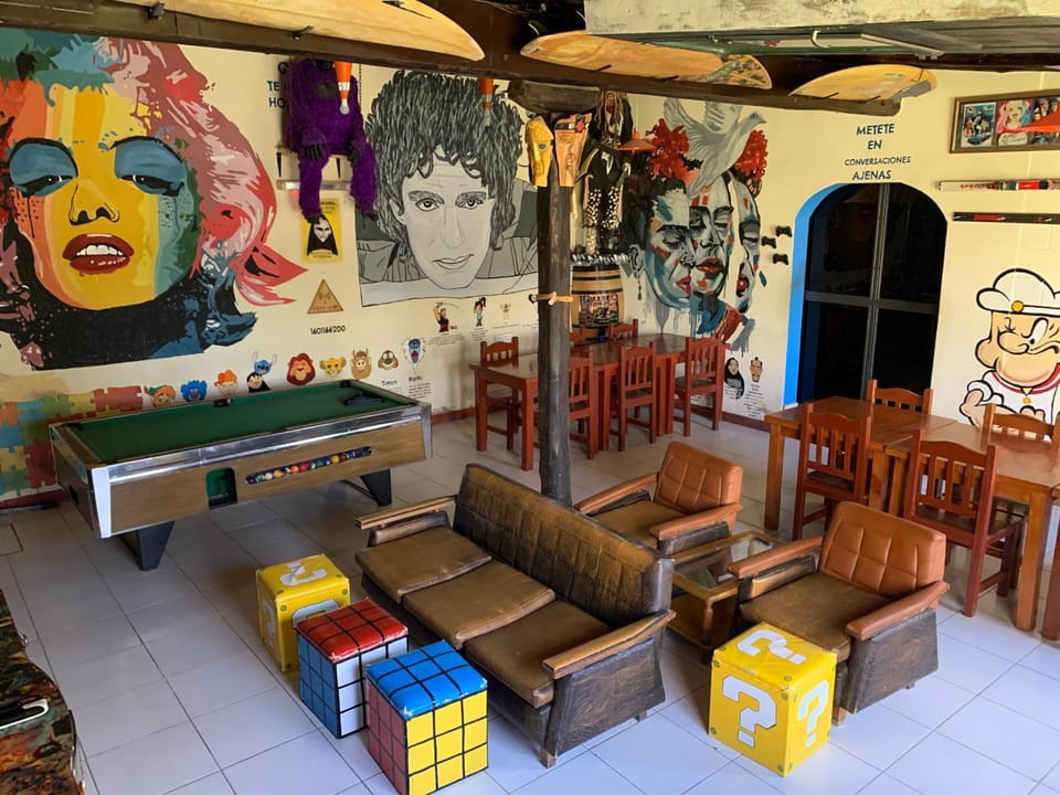 Hostel Lemon Tree Bed and Breakfast in Mendoza Province Province