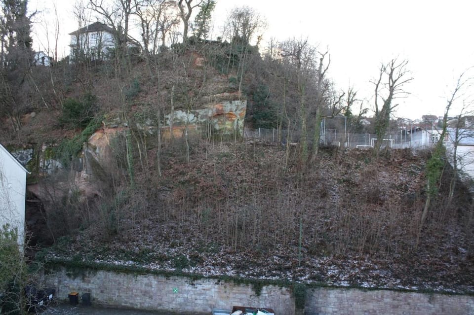 Appartement am Saarbrücker Schloss Apartment in Saarbrücken
