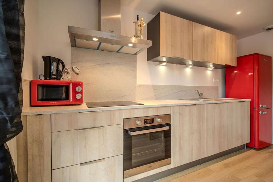 Le Lumineux - House with terrace and mountain view House in Grand Est