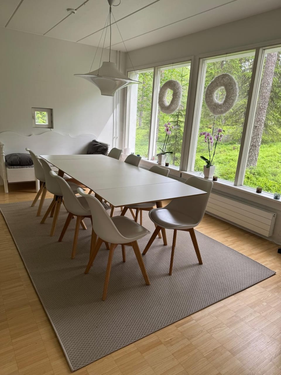 A detached house in the middle of nature Apartment in Finland