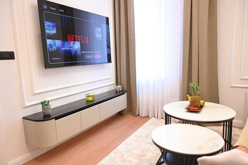 Tesla Luxury Apartment Apartment in Sarajevo