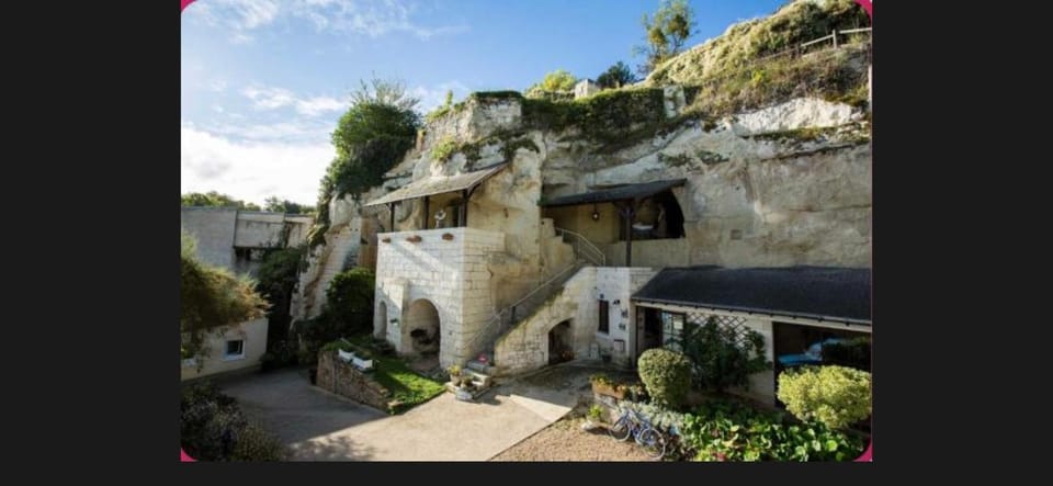Les Pommes Tapées Gîte House in Pays de la Loire