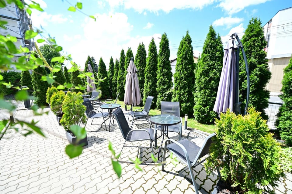 Property building, Balcony/Terrace