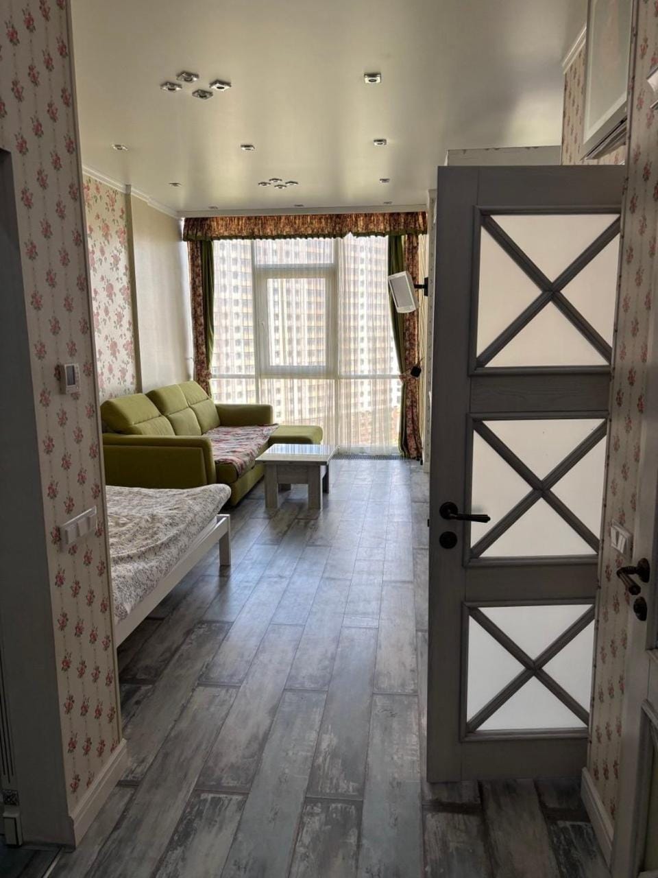 Кадор 5 Жемужина Apartment in Odessa