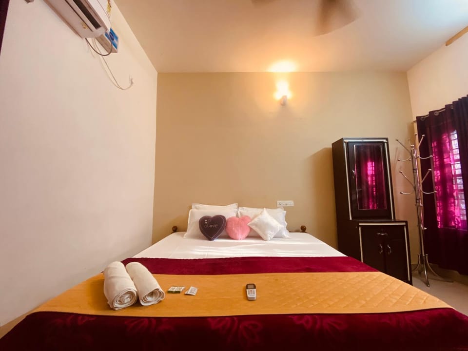 Pebbles Vacation rental in Varkala