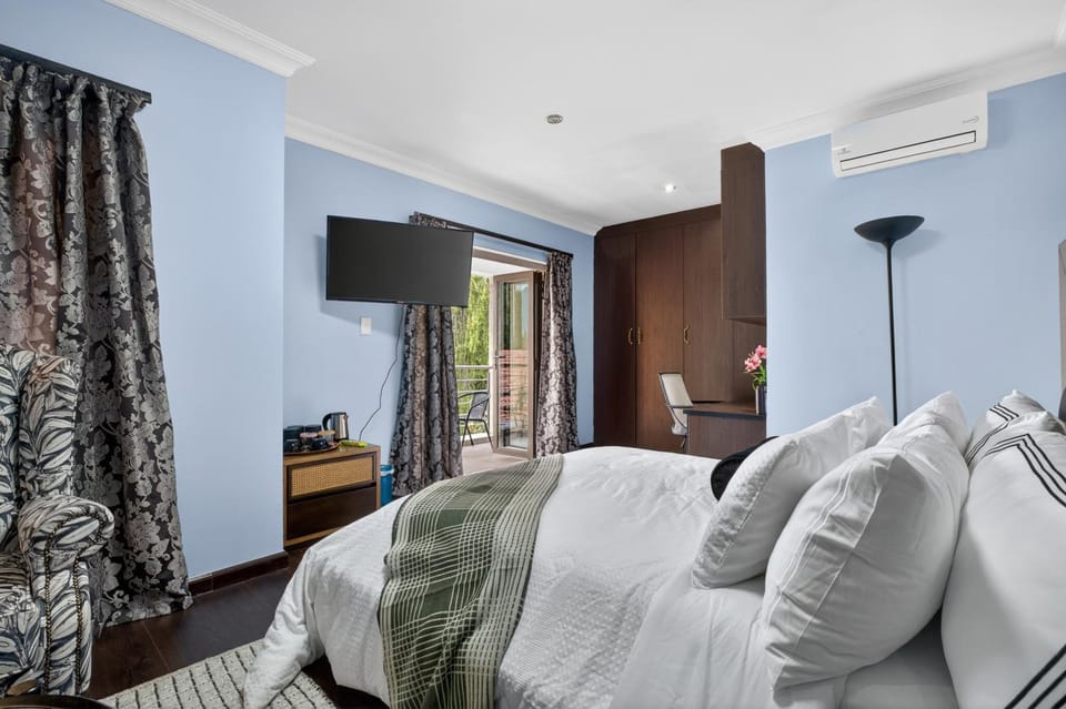 Elidor Guesthouse Bed and Breakfast in Sandton