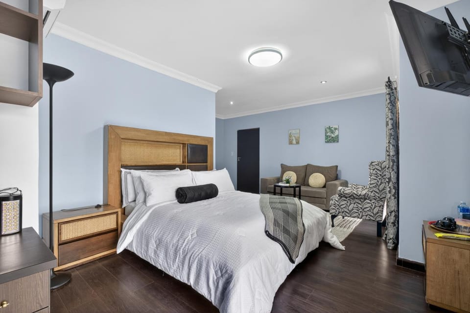 Elidor Guesthouse Bed and Breakfast in Sandton