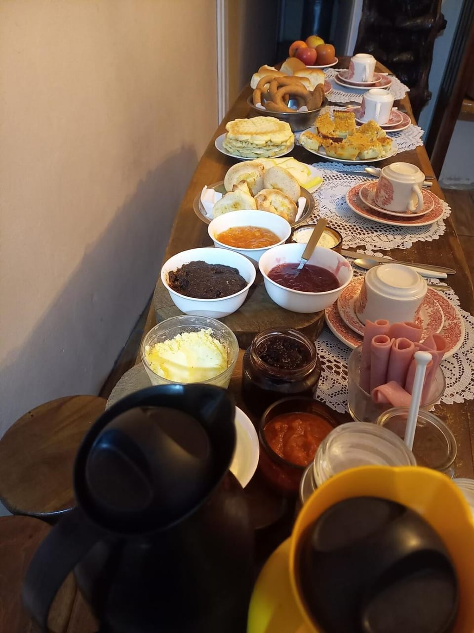 Breakfast