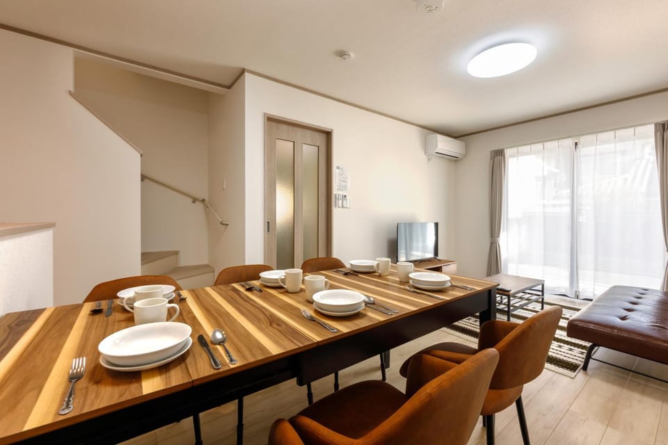 AsobiStay今池南山茶花 Apartment in Nagoya