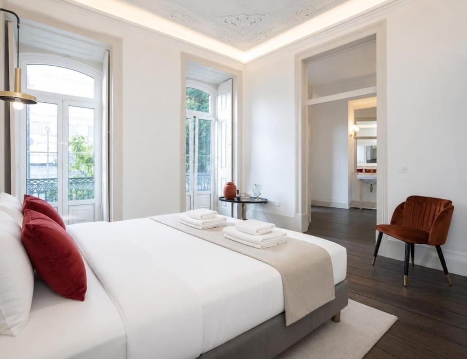 Marta Liberdade Residence Apartment in Lisbon