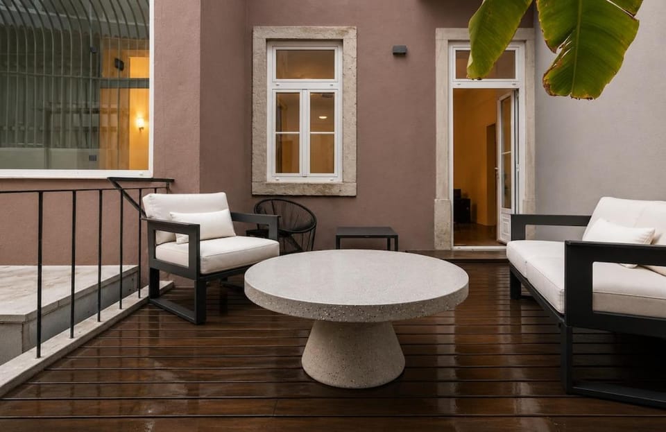Marta Liberdade Residence Apartment in Lisbon