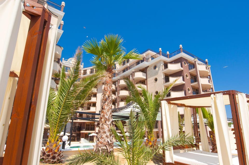 Golden Rainbow - Private apartment - BSR - 2 Apartment in Sunny Beach