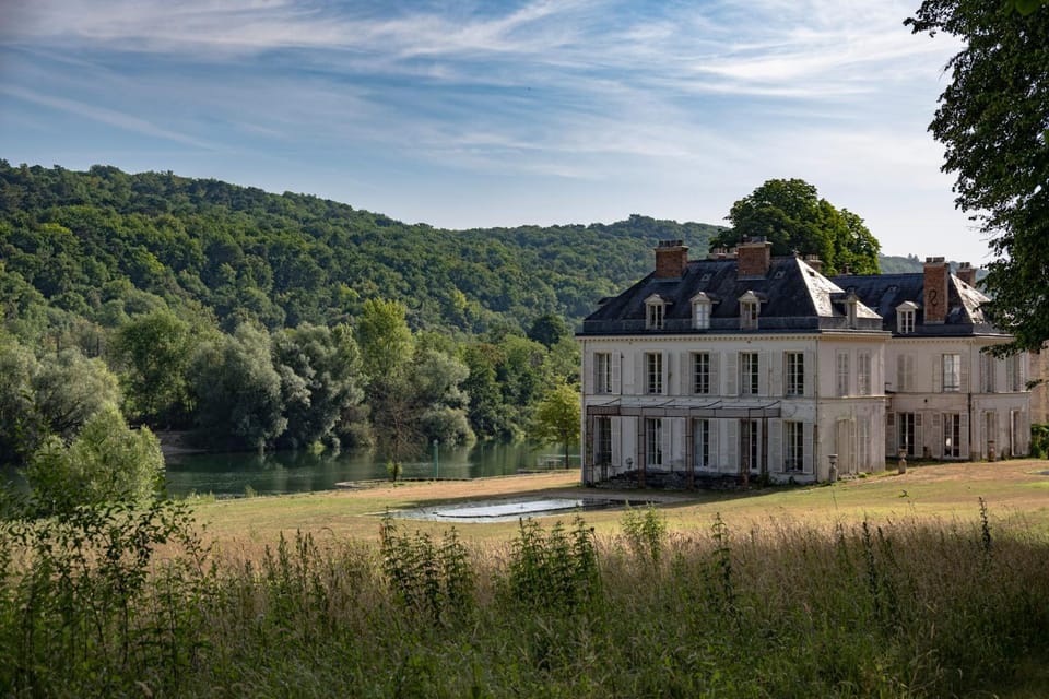 Château de la rivière Hotel in Fontainebleau