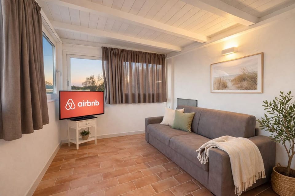 Lilly Rooms Vacation rental in Sardinia