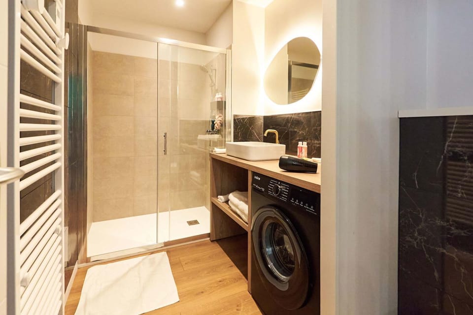 Le Notre - Parking Centre-ville Moderne Apartment in Amiens