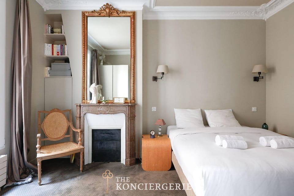 Elegance parisienne proche Opera et Montmartre Apartment in Paris