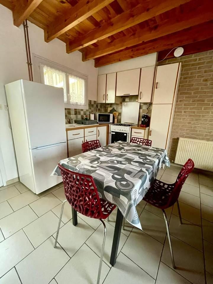Le Gite Zelya House in Hauts-de-France