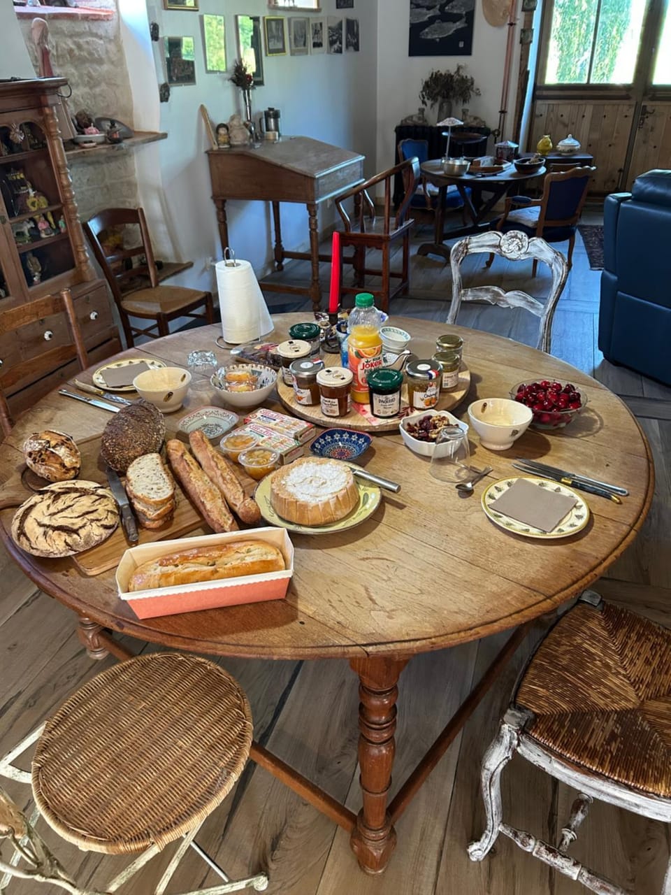 Breakfast