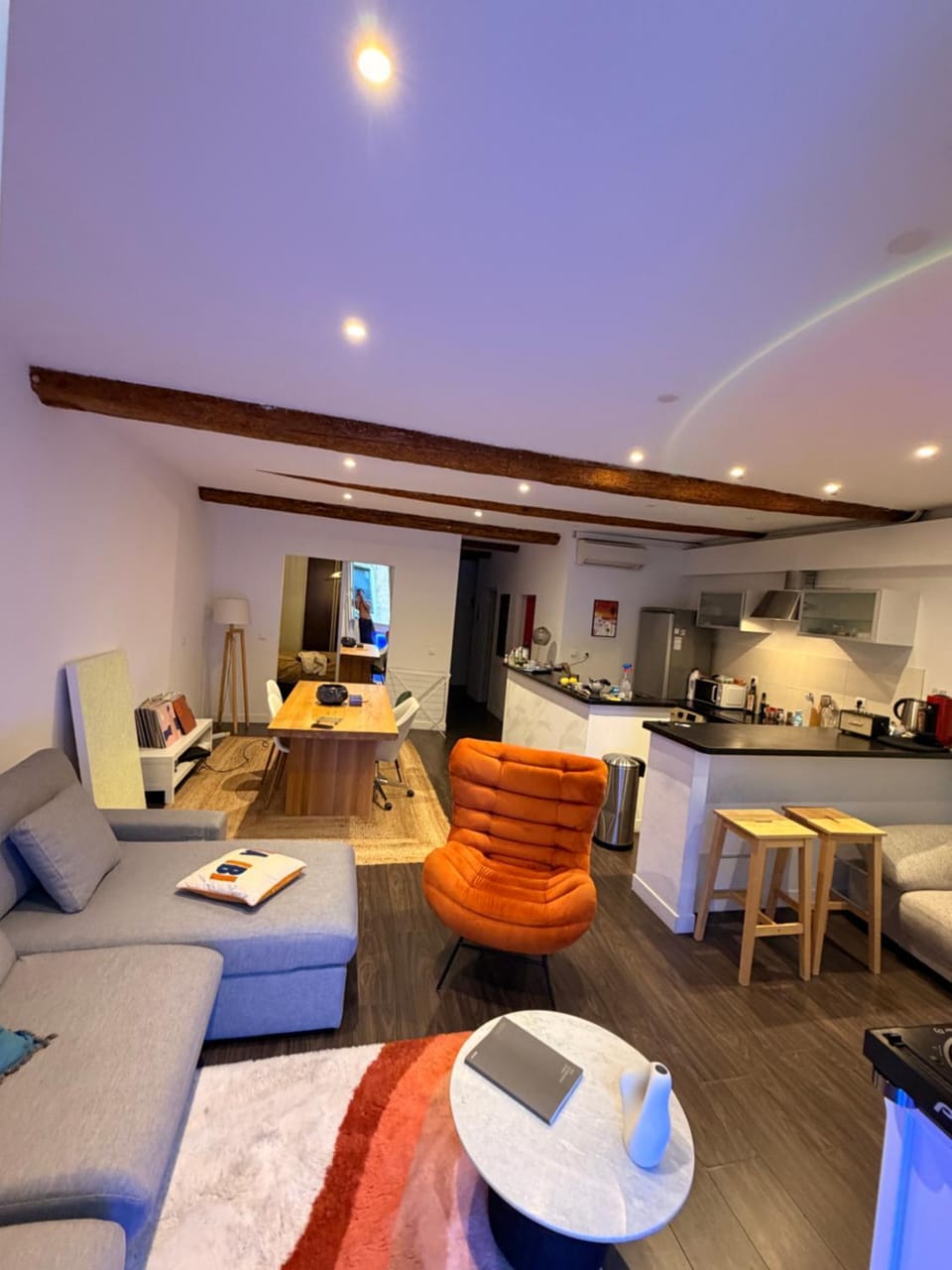 Appartement, au cœur du Vieux-Port Apartment in Marseille