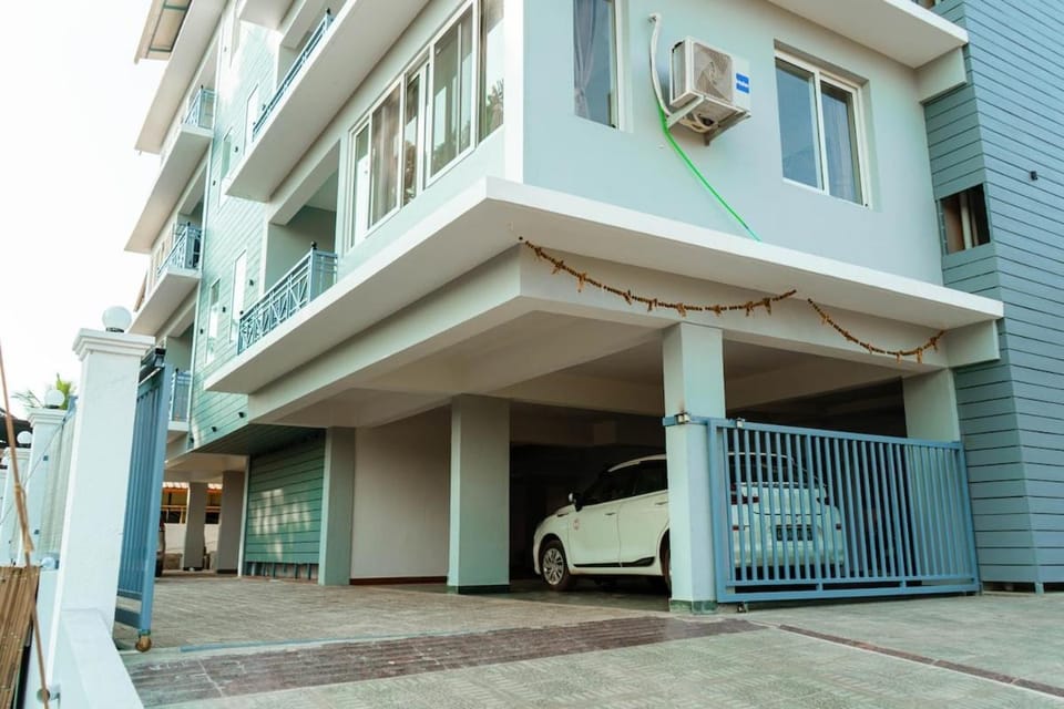 Havenwood Retreat 1BHK 5 min to Palolem Apartment in Canacona