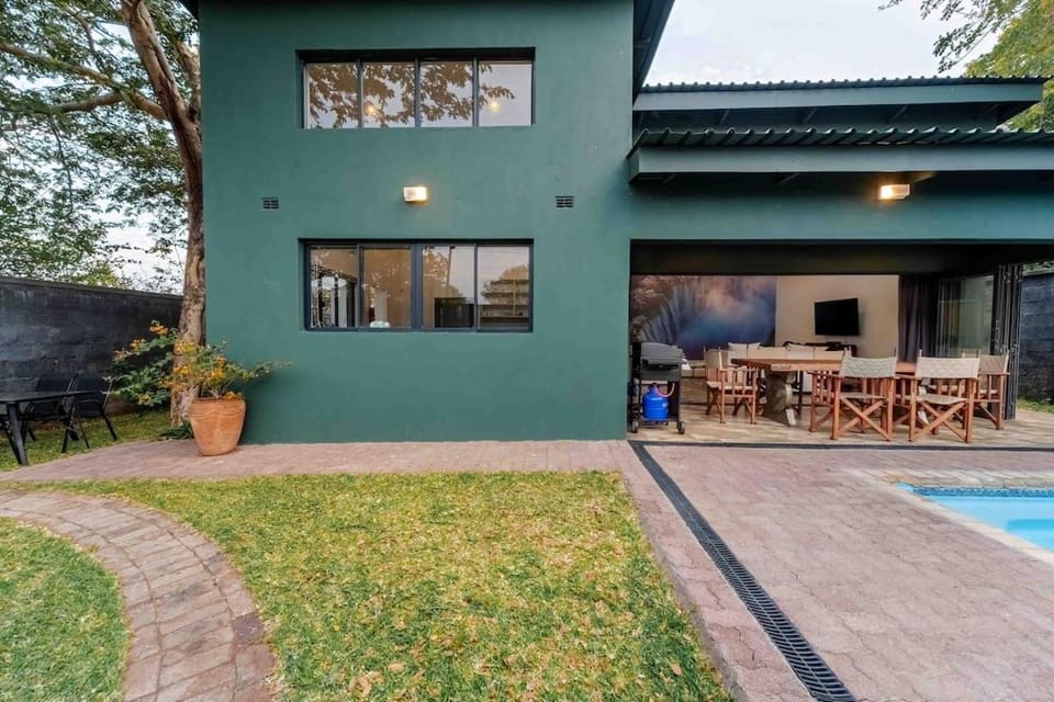 Wild Villas Villa in Zimbabwe
