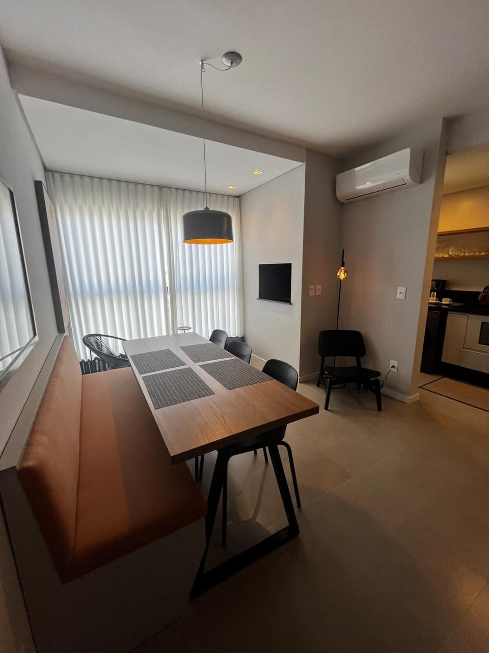 Lindo Apto Mobiliado Apartment in Joinville