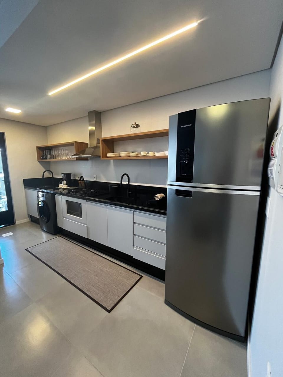 Lindo Apto Mobiliado Apartment in Joinville