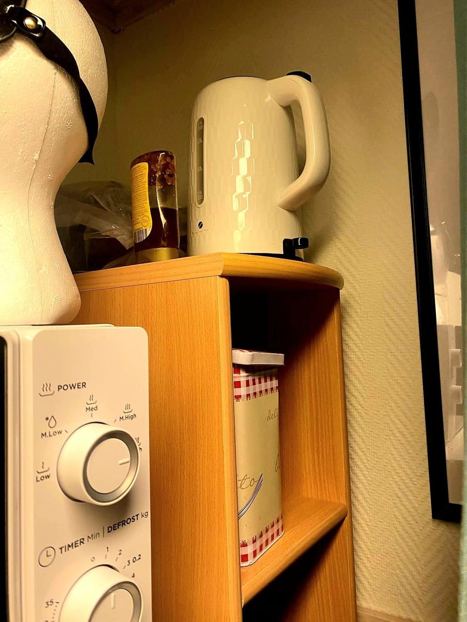 Coffee/tea facilities