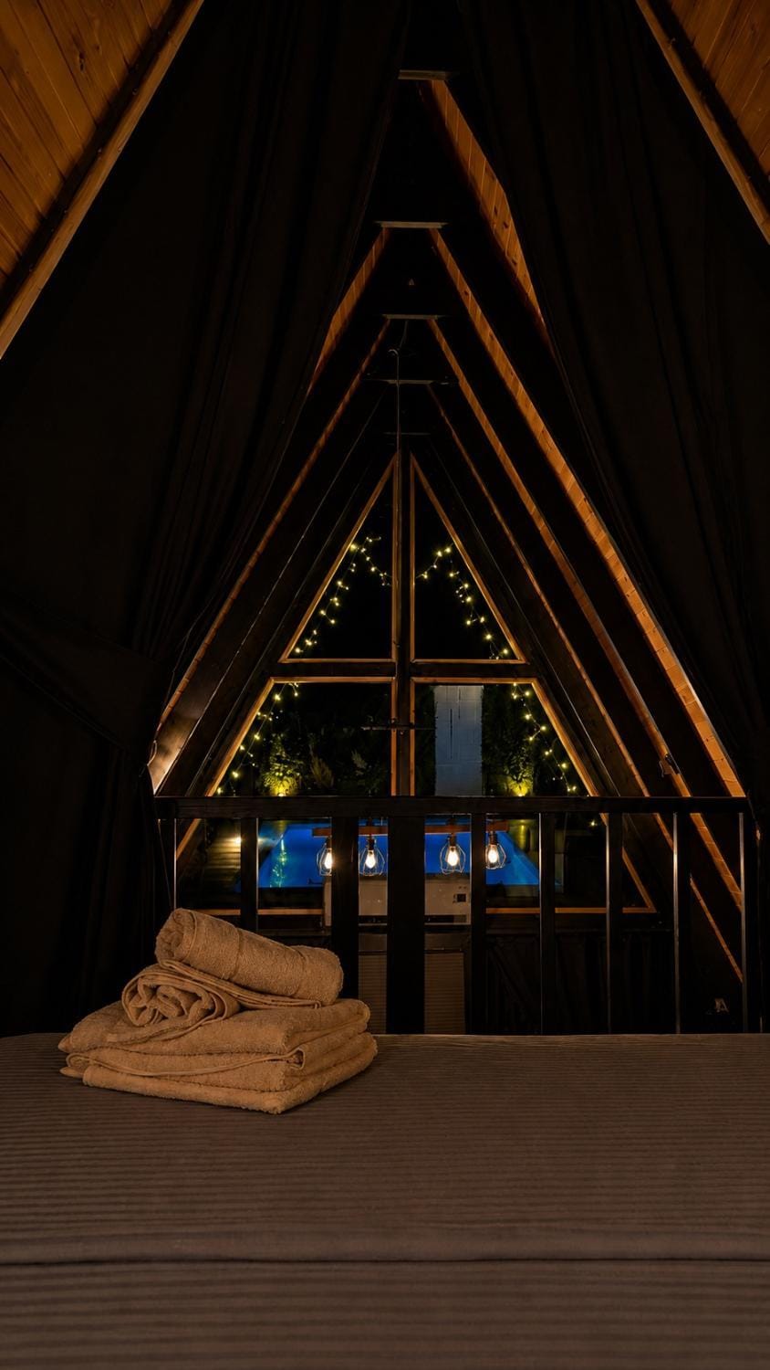 Altınkum Bungalov Chalet in Turkey